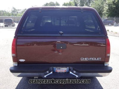 1998 Chevrolet 1500 Silverado