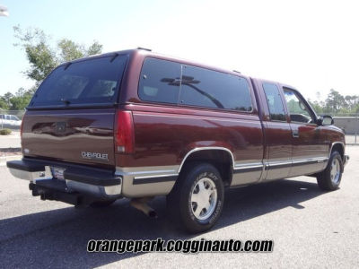 1998 Chevrolet 1500 Silverado