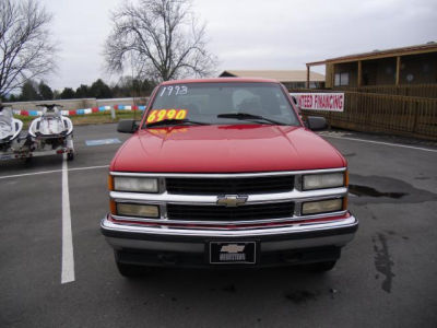 1998 Chevrolet 1500 5 FT BED