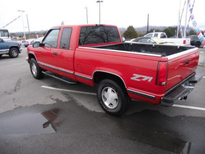 1998 Chevrolet 1500 5 FT BED