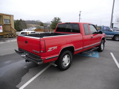 1998 Chevrolet 1500 5 FT BED