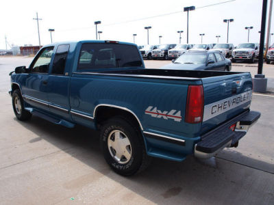 1997 Chevrolet 1500