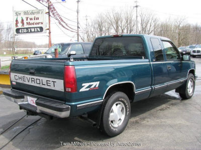 1997 Chevrolet 1500