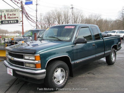 1997 Chevrolet 1500
