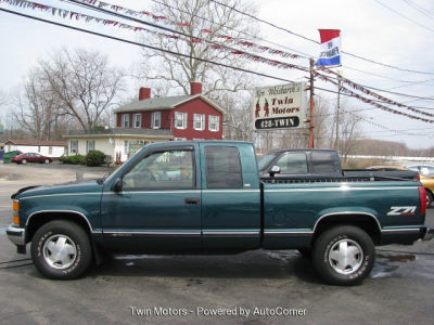 1997 Chevrolet 1500