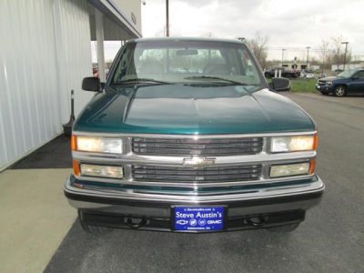 1998 Chevrolet 1500 Silverado