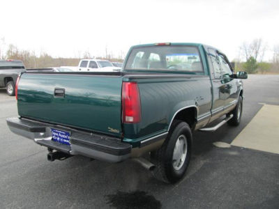 1998 Chevrolet 1500 Silverado