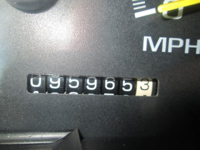1998 Chevrolet 1500 Silverado