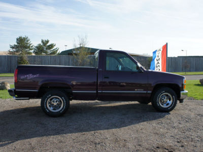 1993 Chevrolet 1500