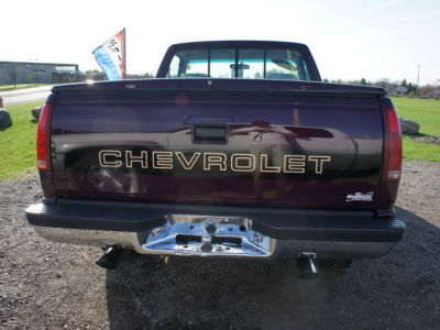 1993 Chevrolet 1500
