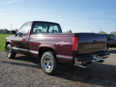 1993 Chevrolet 1500
