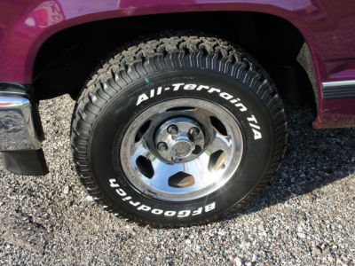 1993 Chevrolet 1500