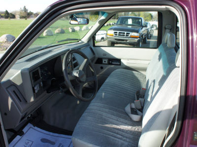 1993 Chevrolet 1500