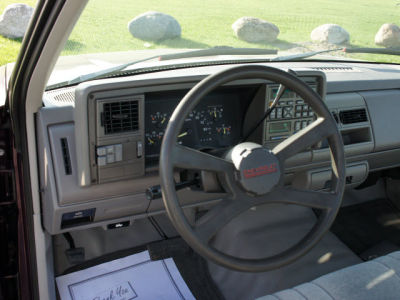 1993 Chevrolet 1500
