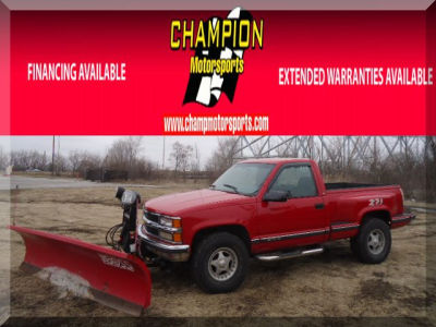 1998 Chevrolet 1500  Z71