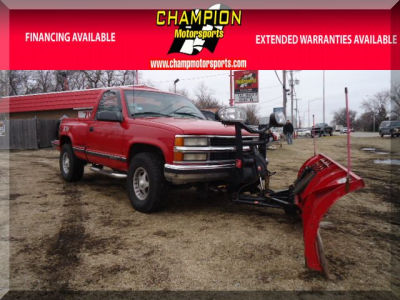1998 Chevrolet 1500  Z71