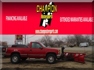 1998 Chevrolet 1500  Z71