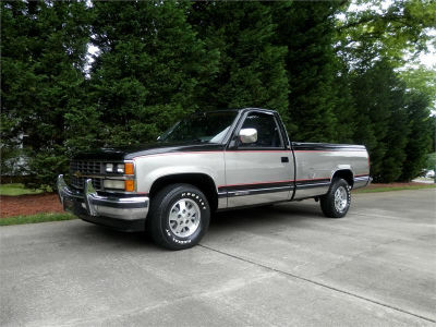 1988 Chevrolet 1500 Silverado