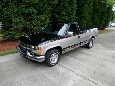 1988 Chevrolet 1500 Silverado