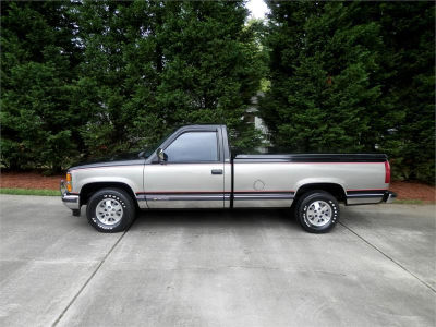 1988 Chevrolet 1500 Silverado