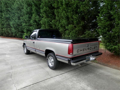 1988 Chevrolet 1500 Silverado
