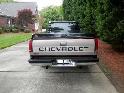 1988 Chevrolet 1500 Silverado