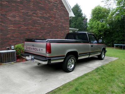 1988 Chevrolet 1500 Silverado