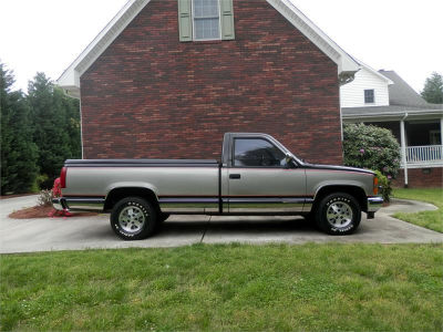 1988 Chevrolet 1500 Silverado