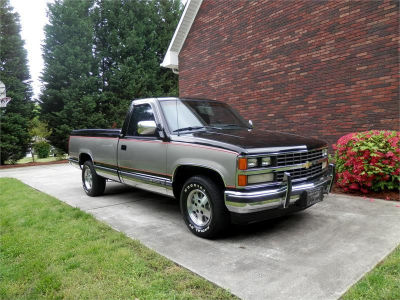 1988 Chevrolet 1500 Silverado