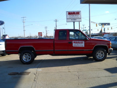 1997 Chevrolet 1500  BASE