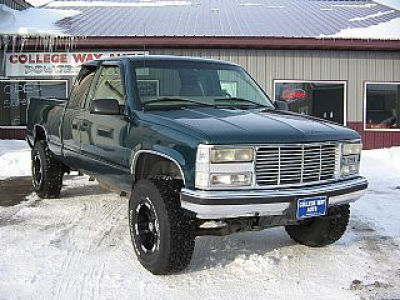 1998 Chevrolet 1500  FT BED