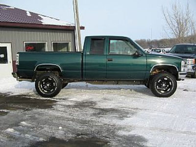 1998 Chevrolet 1500  FT BED