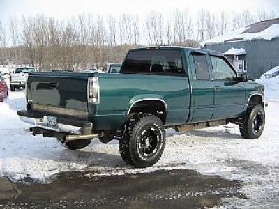 1998 Chevrolet 1500  FT BED