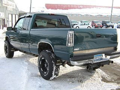 1998 Chevrolet 1500  FT BED