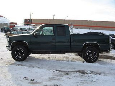 1998 Chevrolet 1500  FT BED