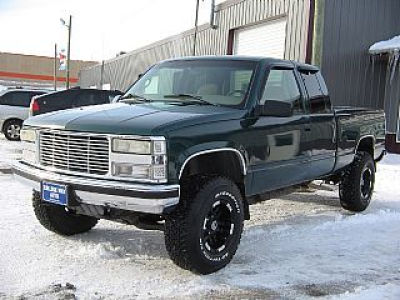 1998 Chevrolet 1500  FT BED