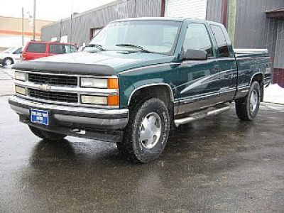 1998 Chevrolet 1500  FT BED