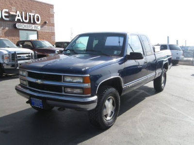 1995 Chevrolet 1500 FT BED
