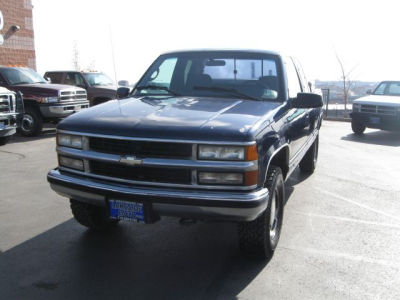 1995 Chevrolet 1500 FT BED