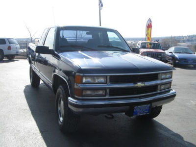 1995 Chevrolet 1500 FT BED