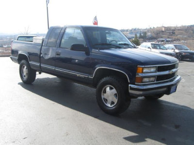 1995 Chevrolet 1500 FT BED