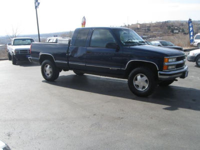 1995 Chevrolet 1500 FT BED