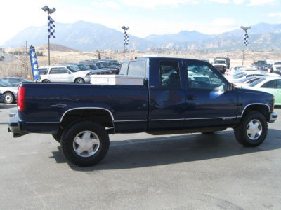 1995 Chevrolet 1500 FT BED