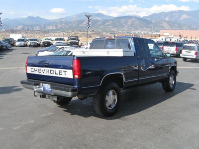 1995 Chevrolet 1500 FT BED