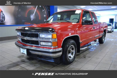 1998 Chevrolet 1500  Silverado