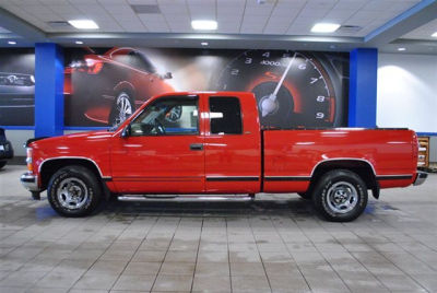 1998 Chevrolet 1500  Silverado