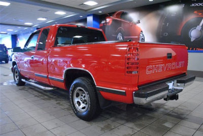 1998 Chevrolet 1500  Silverado