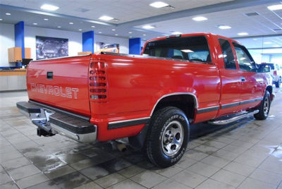 1998 Chevrolet 1500  Silverado