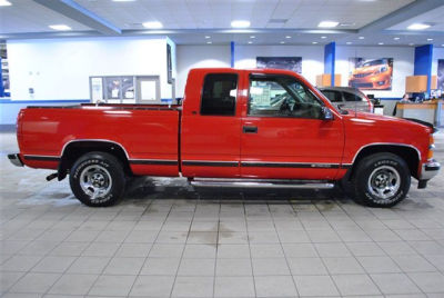 1998 Chevrolet 1500  Silverado