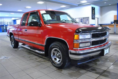 1998 Chevrolet 1500  Silverado